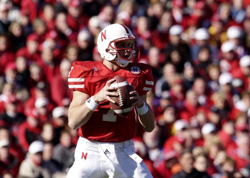 #1. Eric Crouch (tied)